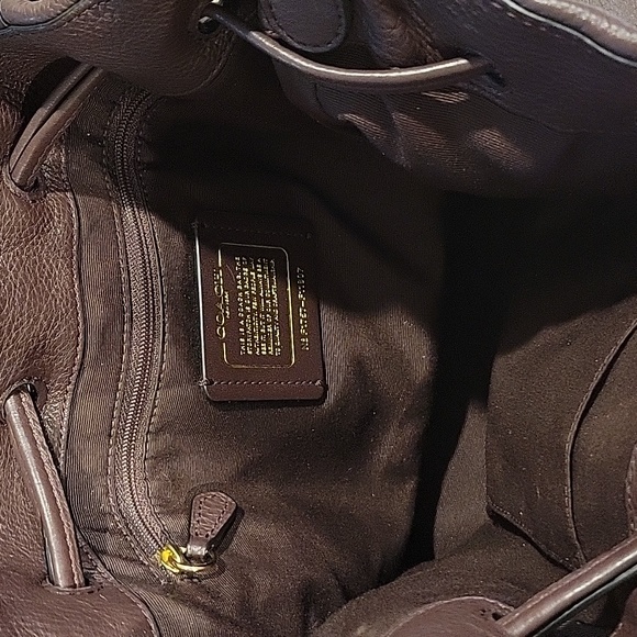 Coach Petal Bag - Picture 10 of 10